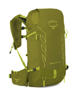 Batoh OSPREY Talon Velocity 20 L/XL - matcha green/lemongrass